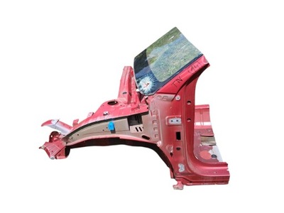 Hyundai tucson iv чверть ліва передня колір wr6 фото №1