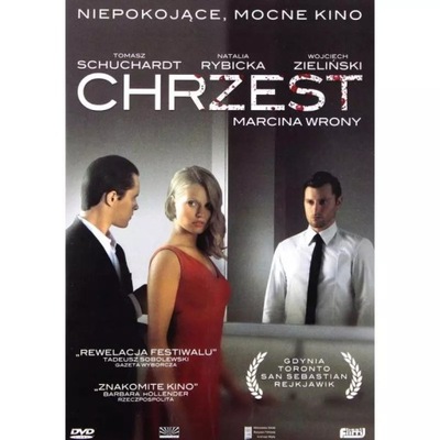 Film Chrzest DVD