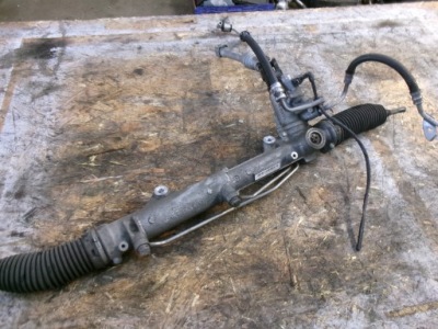 Mercedes e-klasa w212 рейка рульова трансмісія europa фото №1