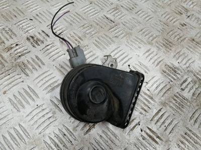 Fiat 500x клаксон сигнал фото №1