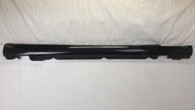 Mercedes c w205 avantgarde молдинг порог правая фото №1