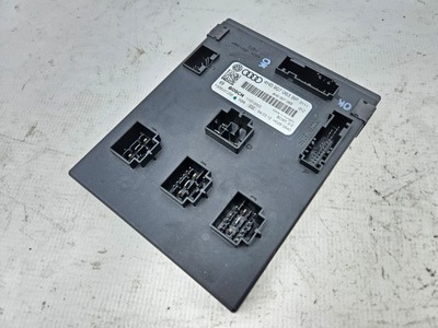 Модуль блок управления bcm блок управления бортовой сетью audi a6 c7 4g a7 a8 фото №1