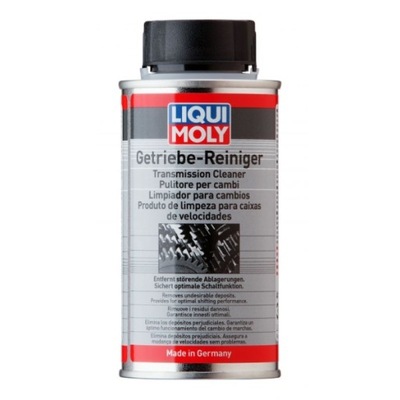 LIQUI MOLY СЕРЕДИНА DO МЫТЬЯ РУЛЕВОЙ РЕЙКИ MANUALNYCH 150ML