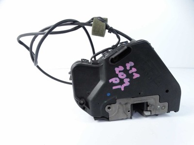 Mercedes e klasa w211 замок двері правий задня фото №1