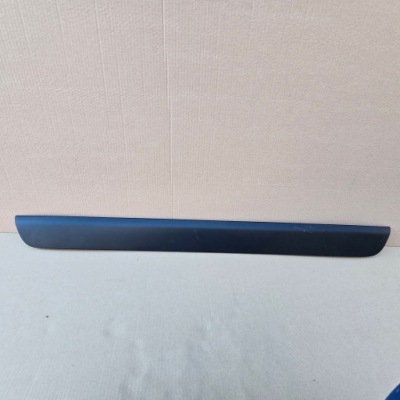 Toyota rav4 v молдинг накладка кришки задня задній фото №1