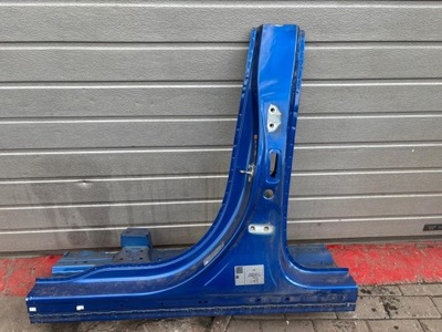 Opel ampera блок двигателя порог левый bolt 2017- фото №1