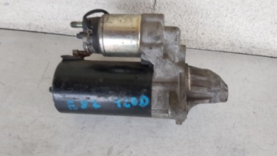 Стартер bmw e87 2.0d фото №1