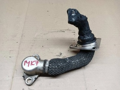 Труба трубка шланг egr suzuki swift mk7 13r 1.3 ddis фото №1