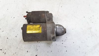 Стартер kia rio ii 1,4 фото №1