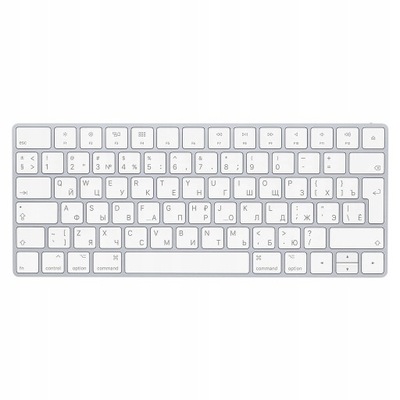 Nowa bezprzewodowa klawiatura Apple Magic Keyboard 2 A1644 RUS cyrylica