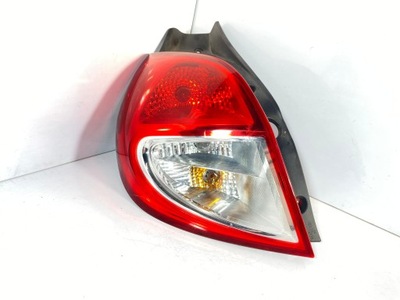 RENAULT CLIO 3 3 05-12 FARO IZQUIERDA PARTE TRASERA PARTE TRASERA 8200886944  