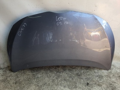 Toyota verso 09-17 капот фото №1