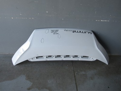 Opel movano капот 2014-2024 фото №1