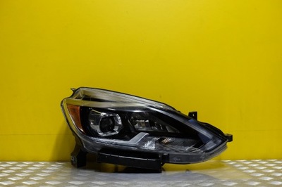 Nissan sentra lift 2016- фара лампа led r usa фото №1