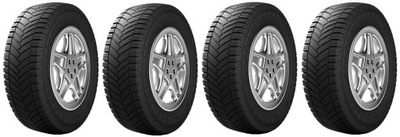 4x 195/75R16C MICHELIN AGILIS CROSSCLIMATE 110R