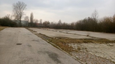 Grunt, Kraków, Podgórze, Przewóz, 1000 m²
