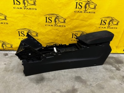 Подлокотник бардачок туннель среднего renault megane rs фото №1