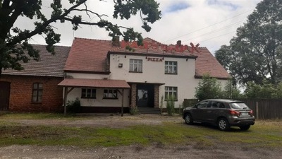 Dom, Pludry, Dobrodzień (gm.), 450 m²
