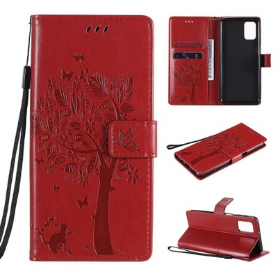 ETUI CASE SK0RZANE MAGNES DO Samsung Galaxy M31S