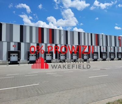 Magazyny i hale, Lublin, 5700 m²