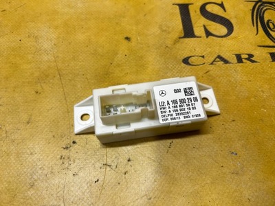 Модуль блок керування світла mercedes gl x166 фото №1