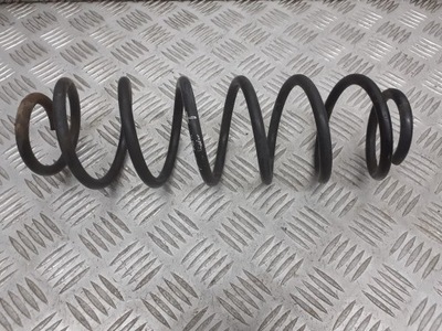 Пружина задняя vw polo iv 9n 1.2 фото №1