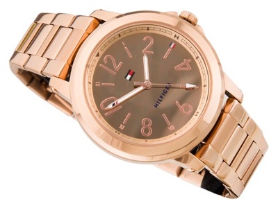 DAMSKI ZEGAREK TOMMY HILFIGER 1781752 ROSE GOLD