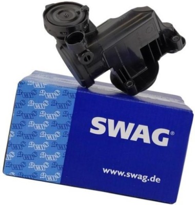 Swag сепаратор масла seat leon i ii toledo 1.4 фото №1