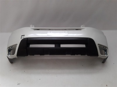 Бампер перед subaru forester 3 iii 2012-2015 фото №1