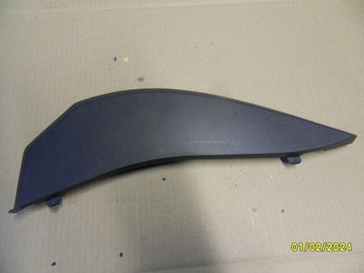 Заглушка консоли левая renault koleos i 08-11 68499-jy40a фото №1