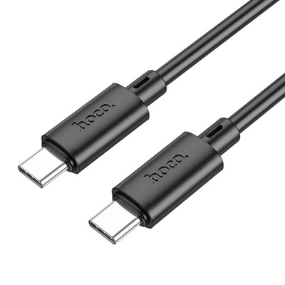 Kabel HOCO USB-C do USB-C 3A 60W 1M