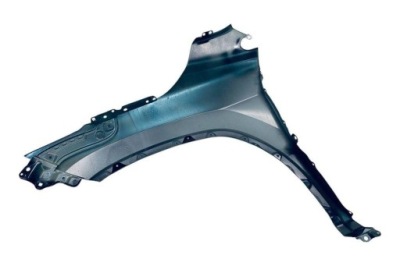 Крило передній правий lexus rx _l2_ 5380148120 3.46l 2022 фото №1