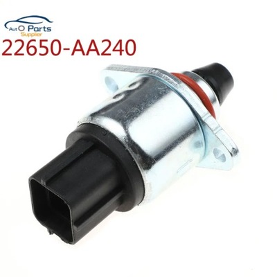 IACV PARA 93-99 SUBARU IMPREZA 1.8 2.2 2.5 22650AA240 A33-660-R00 A33660R00  