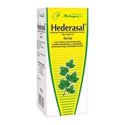 HEDERASAL SYROP 125G