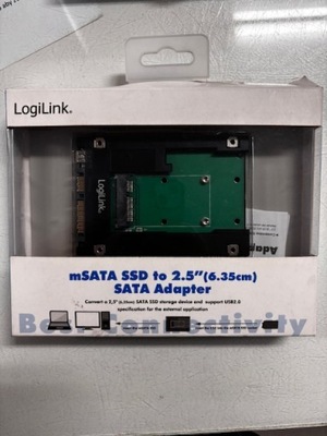 Adapter IDE/SATA Logilink UA0223