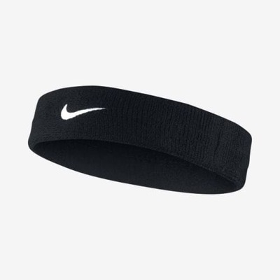 Nike Opaska Na Głowę Headband - black