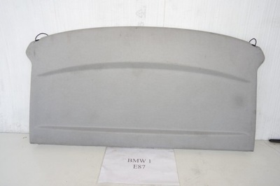 Полка задняя bmw 1 e87 фото №1