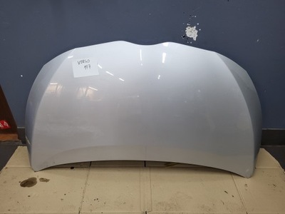 Toyota verso 09-12r 1f7 капот фото №1