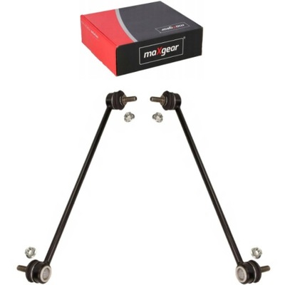 Соединители стабилизатора перед land rover freelander фото №1