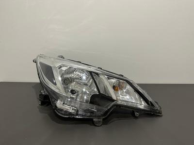 Mitsubishi space star ii lift лампа правая europa фото №1