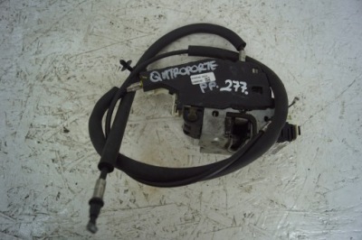 Замок двері правий перед maserati quattroporte vi фото №1