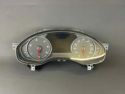 DASHBOARD DASH AUDI A6 C7 A7 4G ENGLISH 4G8920981C  