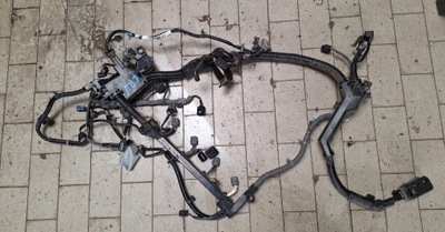 WIRE ASSEMBLY INSTALLATION ENGINE HONDA CR-V V 32110-5TZ-E000  