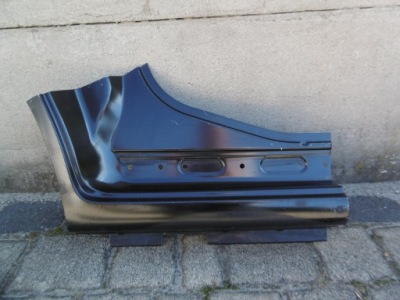 Citroen berlingo iii - поріг правий новий оригінал фото №1