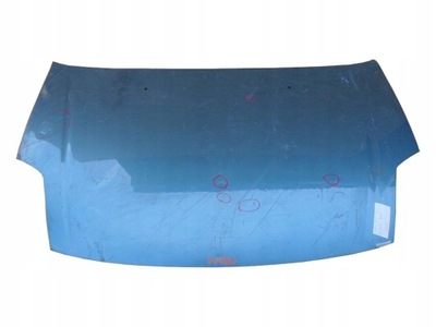 Honda stream rn 2001 2002 капот фото №1