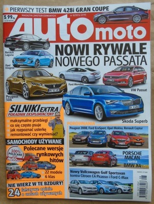 Auto Moto 8/2014