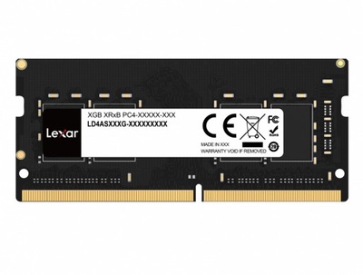 Pamięć do notebooka DDR4 SODIMM 16GB(1*16GB)