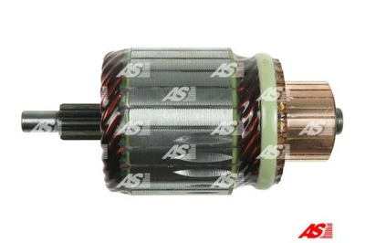 Якір, стартер as-pl sa5043s фото №1