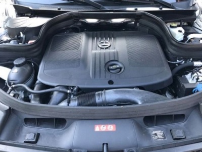 Двигатель mercedes glk 200 220 651 916 2.2 cdi бесплатно монтаж фото №1