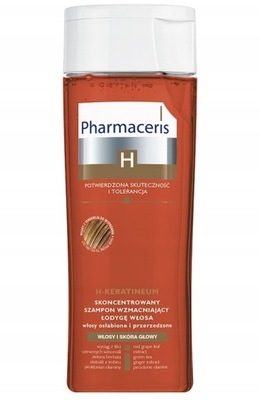 Pharmaceris Szampon Pharmaceris H-KERATINEUM 250ml